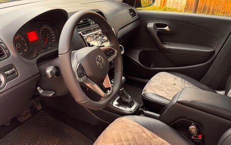Volkswagen Polo VI (EU Market), 2012 год, 1 040 000 рублей, 20 фотография