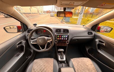 Volkswagen Polo VI (EU Market), 2012 год, 1 040 000 рублей, 14 фотография
