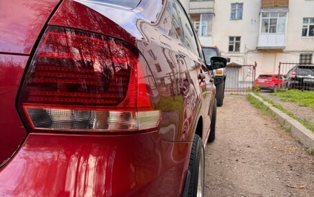 Volkswagen Polo VI (EU Market), 2012 год, 1 040 000 рублей, 24 фотография