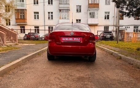 Volkswagen Polo VI (EU Market), 2012 год, 1 040 000 рублей, 27 фотография