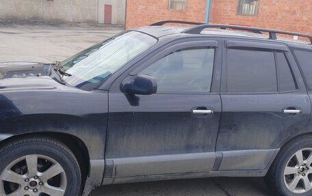 Hyundai Santa Fe III рестайлинг, 2002 год, 350 000 рублей, 5 фотография