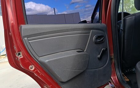 Renault Logan I, 2011 год, 370 000 рублей, 2 фотография