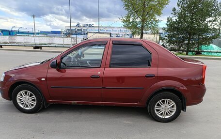Renault Logan I, 2011 год, 370 000 рублей, 6 фотография