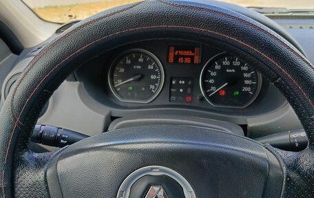 Renault Logan I, 2011 год, 370 000 рублей, 8 фотография