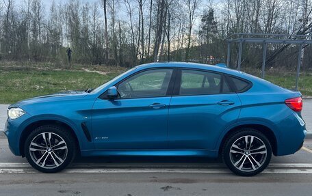 BMW X6, 2019 год, 4 700 000 рублей, 6 фотография