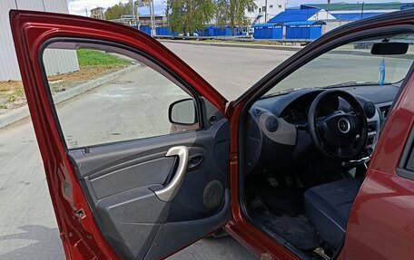 Renault Logan I, 2011 год, 370 000 рублей, 5 фотография