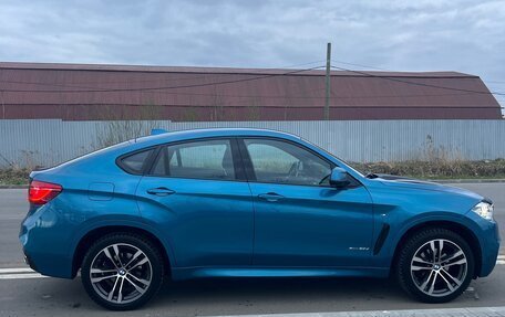BMW X6, 2019 год, 4 700 000 рублей, 3 фотография
