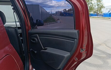 Renault Logan I, 2011 год, 370 000 рублей, 10 фотография