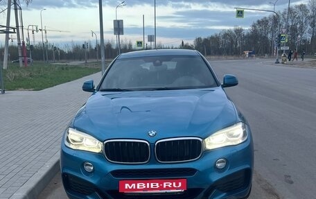 BMW X6, 2019 год, 4 700 000 рублей, 7 фотография