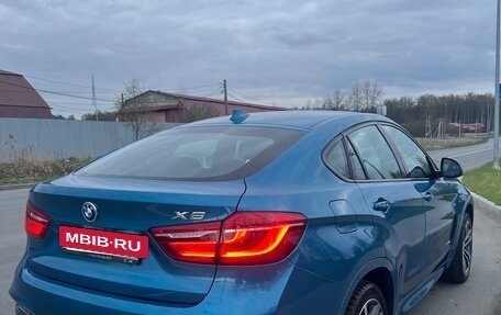 BMW X6, 2019 год, 4 700 000 рублей, 4 фотография