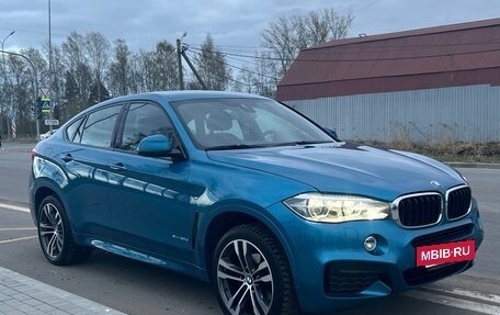 BMW X6, 2019 год, 4 700 000 рублей, 2 фотография