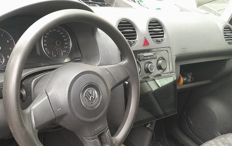 Volkswagen Caddy III рестайлинг, 2012 год, 700 000 рублей, 6 фотография