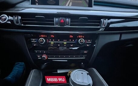 BMW X6, 2019 год, 4 700 000 рублей, 13 фотография