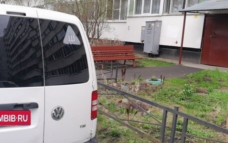 Volkswagen Caddy III рестайлинг, 2012 год, 700 000 рублей, 4 фотография