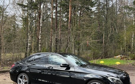 Mercedes-Benz C-Класс, 2017 год, 2 900 000 рублей, 5 фотография
