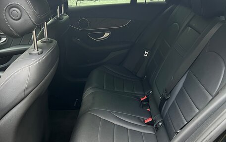 Mercedes-Benz C-Класс, 2017 год, 2 900 000 рублей, 10 фотография
