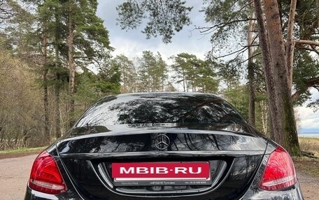 Mercedes-Benz C-Класс, 2017 год, 2 900 000 рублей, 6 фотография