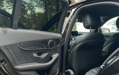 Mercedes-Benz C-Класс, 2017 год, 2 900 000 рублей, 11 фотография