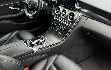 Mercedes-Benz C-Класс, 2017 год, 2 900 000 рублей, 14 фотография