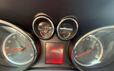 Opel Astra J, 2013 год, 1 100 000 рублей, 5 фотография