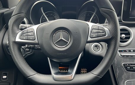 Mercedes-Benz C-Класс, 2017 год, 2 900 000 рублей, 18 фотография