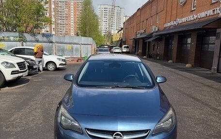 Opel Astra J, 2013 год, 1 100 000 рублей, 2 фотография