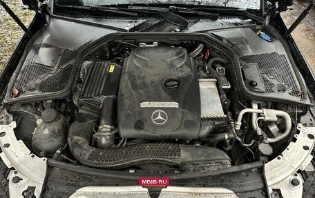 Mercedes-Benz C-Класс, 2017 год, 2 900 000 рублей, 22 фотография