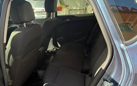 Opel Astra J, 2013 год, 1 100 000 рублей, 7 фотография