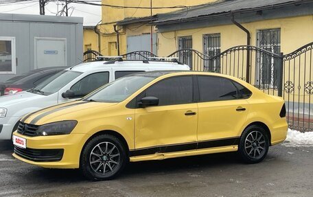 Volkswagen Polo VI (EU Market), 2019 год, 600 000 рублей, 2 фотография