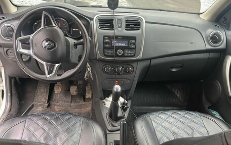 Renault Logan II, 2019 год, 550 000 рублей, 4 фотография