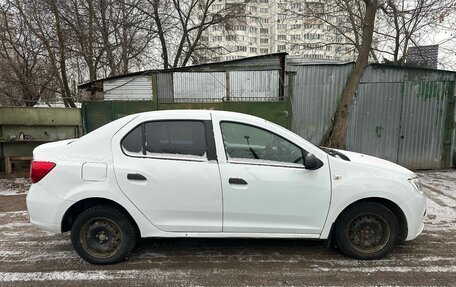 Renault Logan II, 2019 год, 550 000 рублей, 3 фотография