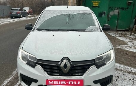 Renault Logan II, 2019 год, 550 000 рублей, 6 фотография