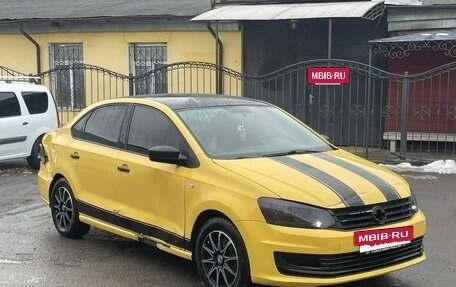 Volkswagen Polo VI (EU Market), 2019 год, 600 000 рублей, 5 фотография