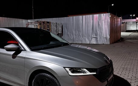 Skoda Octavia IV, 2021 год, 3 100 000 рублей, 2 фотография