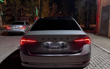 Skoda Octavia IV, 2021 год, 3 100 000 рублей, 8 фотография