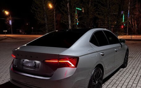 Skoda Octavia IV, 2021 год, 3 100 000 рублей, 7 фотография