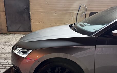 Skoda Octavia IV, 2021 год, 3 100 000 рублей, 13 фотография