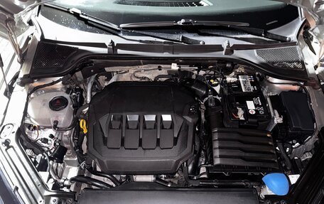 Skoda Octavia IV, 2021 год, 3 100 000 рублей, 26 фотография