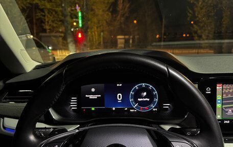 Skoda Octavia IV, 2021 год, 3 100 000 рублей, 28 фотография