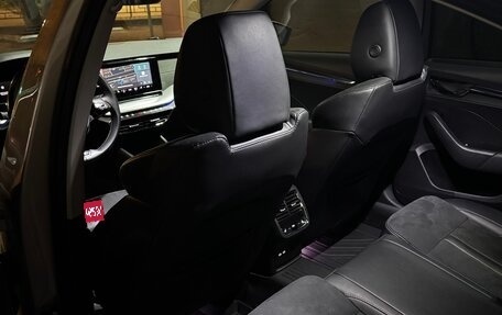 Skoda Octavia IV, 2021 год, 3 100 000 рублей, 19 фотография