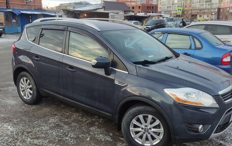 Ford Kuga III, 2012 год, 1 000 001 рублей, 5 фотография