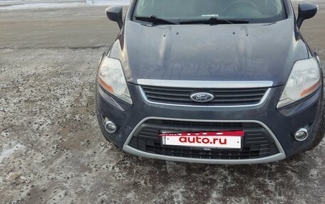 Ford Kuga III, 2012 год, 1 000 001 рублей, 2 фотография