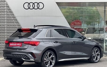 Audi A3, 2025 год, 3 400 000 рублей, 3 фотография