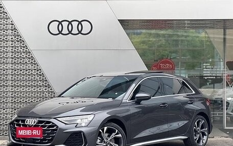 Audi A3, 2025 год, 3 400 000 рублей, 2 фотография
