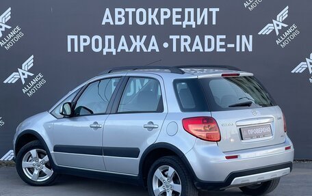 Suzuki SX4 II рестайлинг, 2010 год, 865 000 рублей, 6 фотография