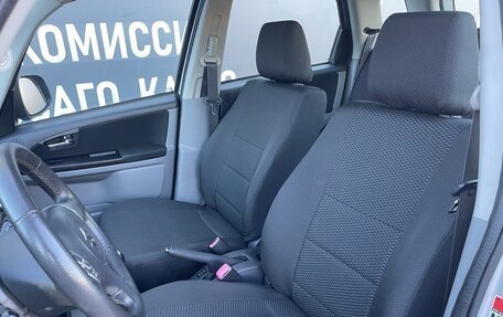 Suzuki SX4 II рестайлинг, 2010 год, 865 000 рублей, 7 фотография