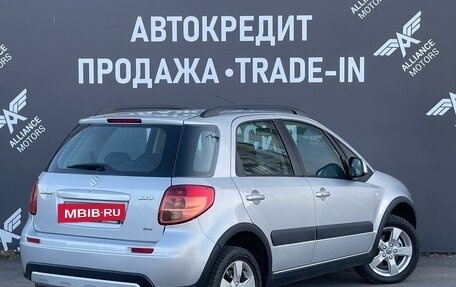 Suzuki SX4 II рестайлинг, 2010 год, 865 000 рублей, 4 фотография