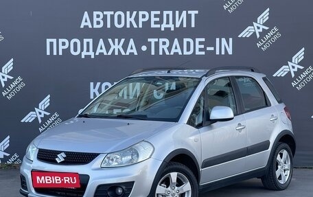 Suzuki SX4 II рестайлинг, 2010 год, 865 000 рублей, 3 фотография