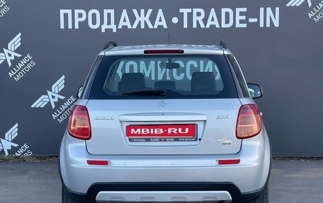 Suzuki SX4 II рестайлинг, 2010 год, 865 000 рублей, 5 фотография