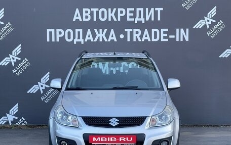 Suzuki SX4 II рестайлинг, 2010 год, 865 000 рублей, 2 фотография